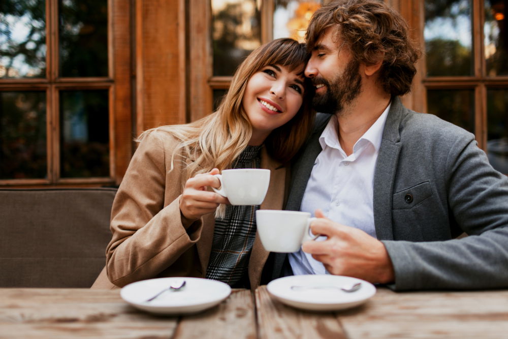 Coffee date