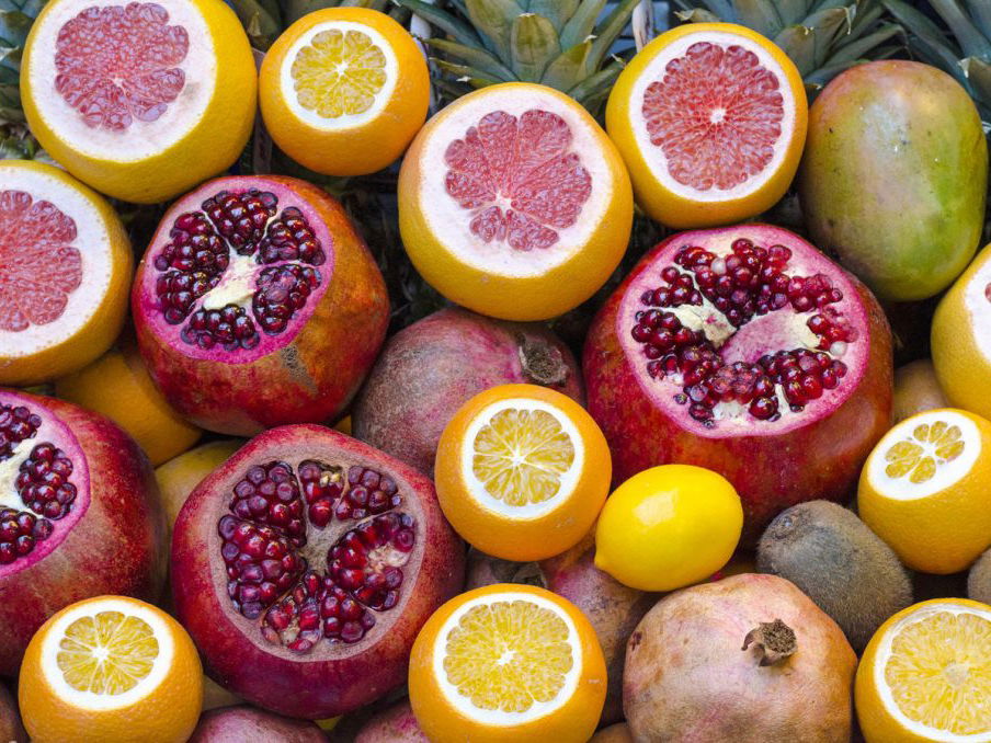 30 Most Powerful Fat Burning Fruits