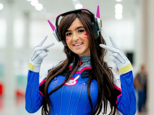 Best cosplayers at New York Comic Con 2018