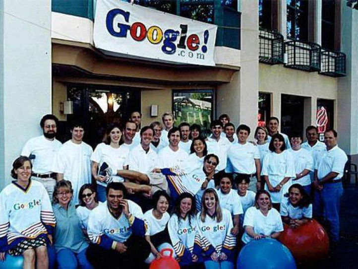 Iconic Companies In Their First Years