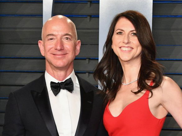 A Glimpse Inside The Marriage Of The Richest Couples In History