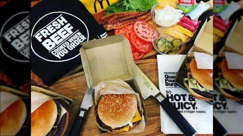 Ultimate List of Fast Food Hamburgers – Worst to Best
