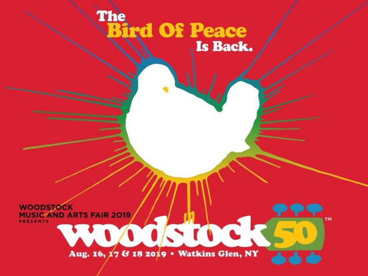 4 Days of Music, Peace, and Love- Reliving the Woodstock Music Festival 1969