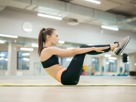 Do Try Out These 4 Amazing Abs Workout For A Perfect Summer Body!