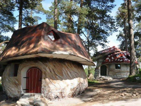 Crazy Hotels You Can Choose To Stay In Around The World