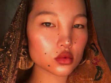 Have a look at these five women whose unconventional looks will leave you breathless