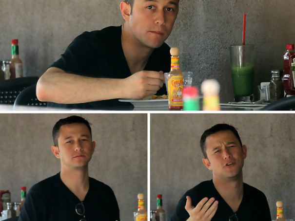 20 Times Our Favorite Celebrities Resorted To Hilarious Ways To Hide Themselves From Paparazzi
