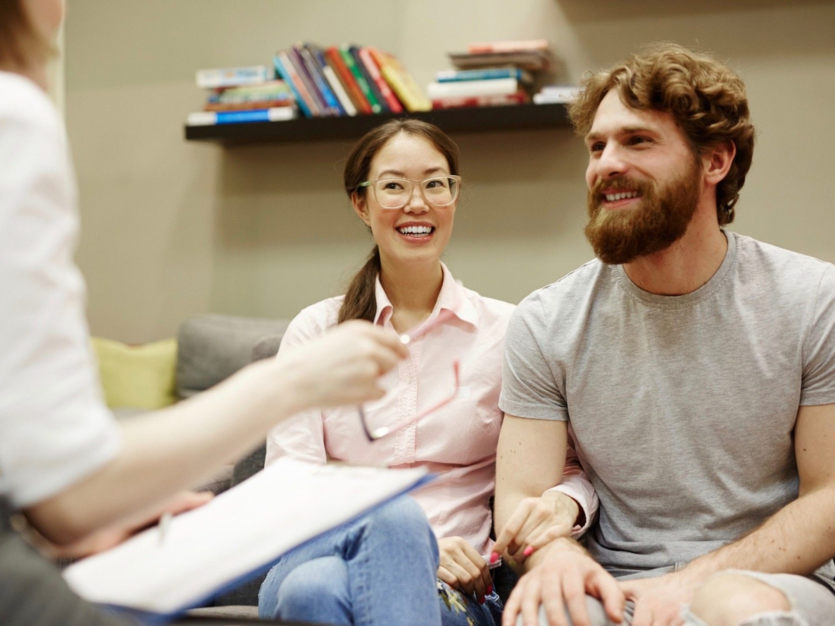 All You Need To Know About Couple Therapy
