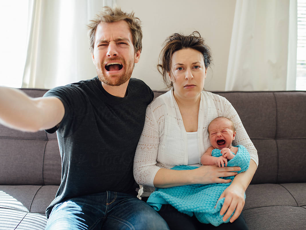 23 Terrible Things No One Should Ever Say To A New Parent
