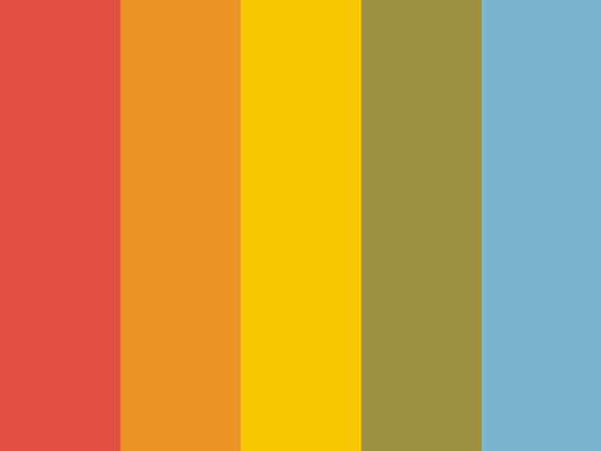 Colors Challenge – 13 Colors You’ve Probably Never Heard Of Before