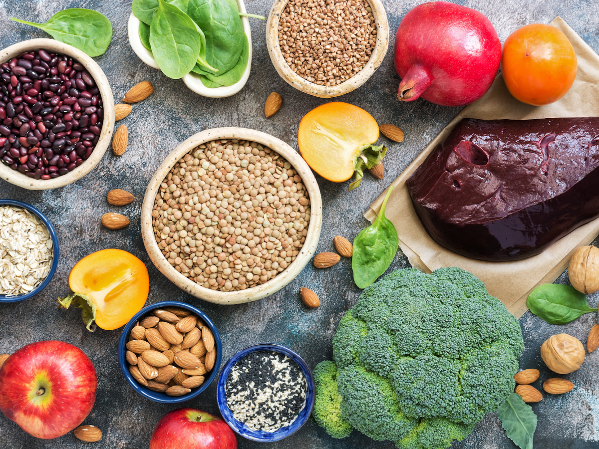 What Foods To Fall Back On If Your Immune System Is Out Of Whack