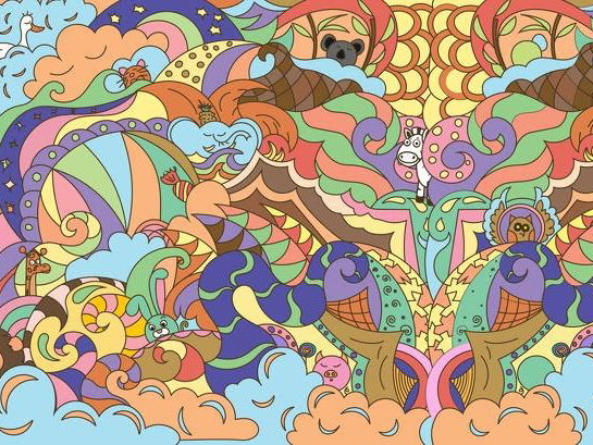 The First Animal You Find In This Picture Reveals Your Personality Type