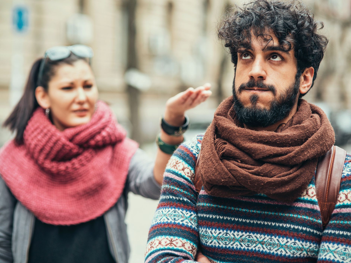 20 Words And Phrases You Should Avoid Saying To Your Partner At All Costs