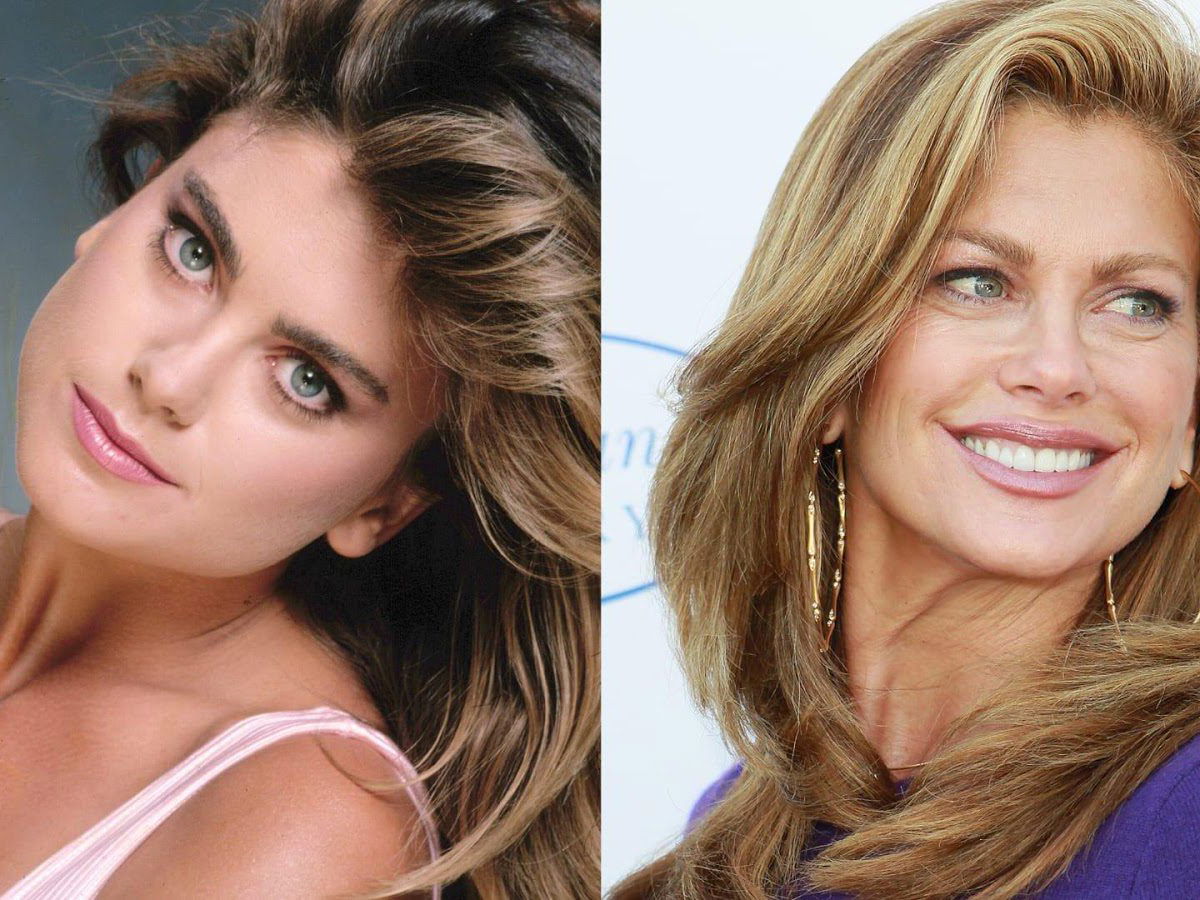 The ’80s’ Top Models: How Do They All Age So Well? Find Out for Yourself!