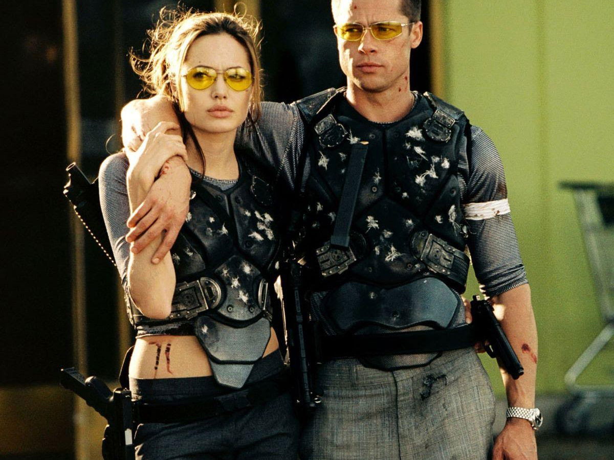 A Blast from the Past of Iconic Celebrity Couples from When They First Started Going Out