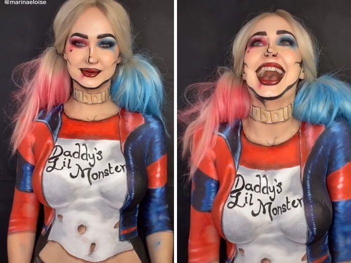 Best Of 2020 Halloween TikTok Looks You Really Need To Check Out!