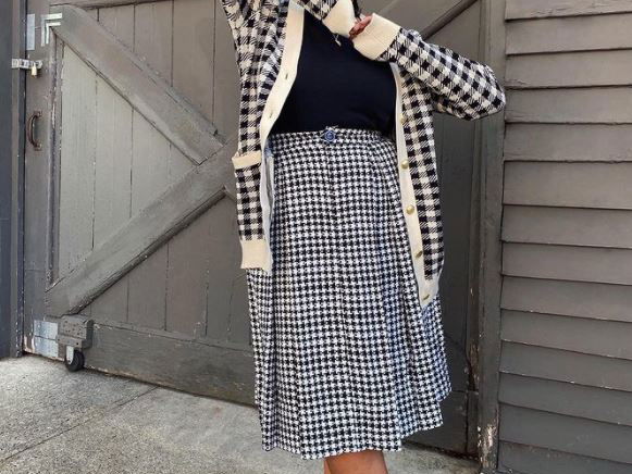 Best Winter Outfits For Curvy Women From Insta Style Gurus