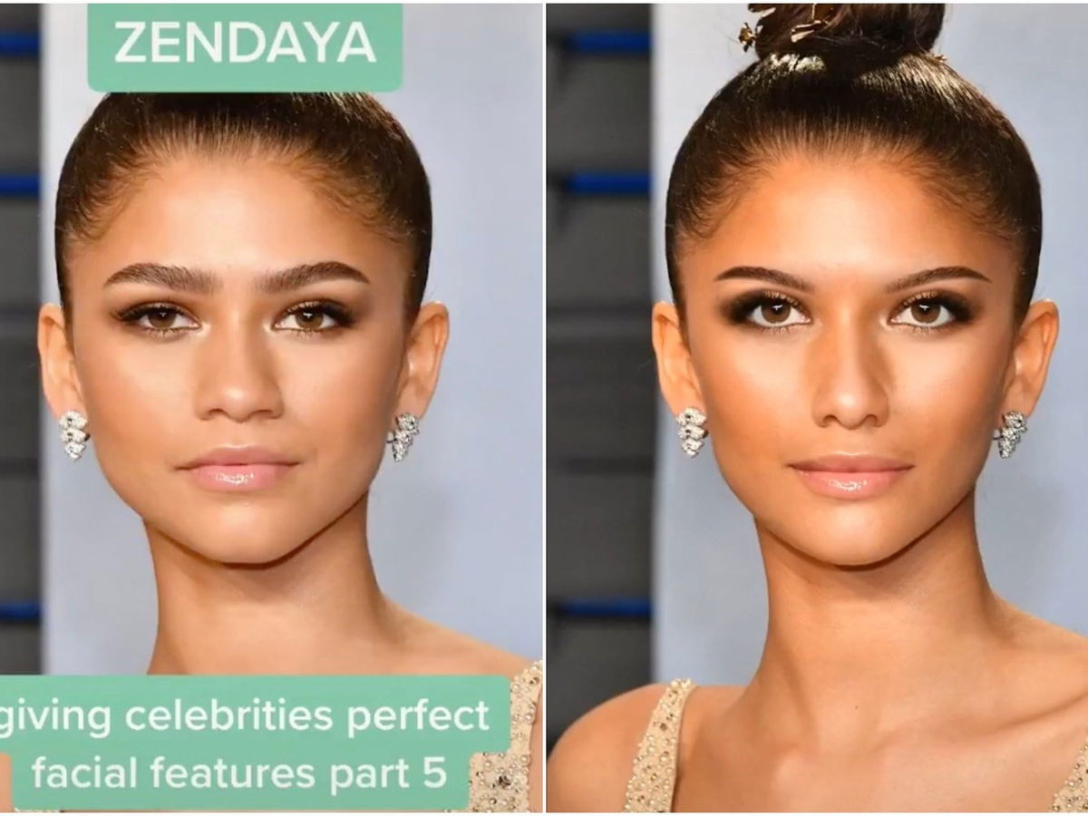 Photoshop community ‘fixing’ celebrities’ faces on Instagram – yay or nay?