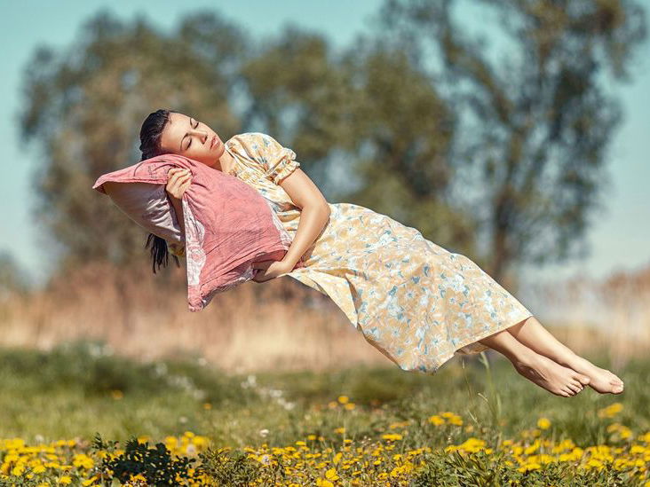 The Hidden Meanings Behind Some Of The Most Common Dreams