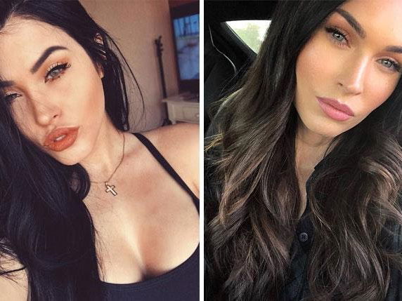 23 Ordinary Photos Of People That Look Way Too Much Like Hollywood Celebrities