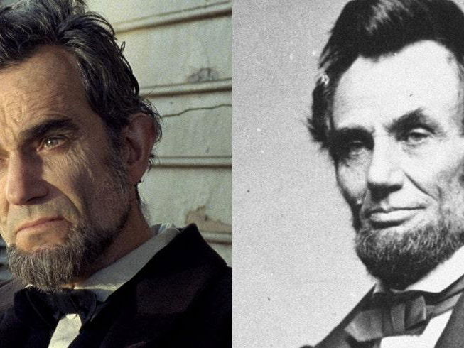 Real Life VS Films: Real People and Celebs Who Played Them On-Screen