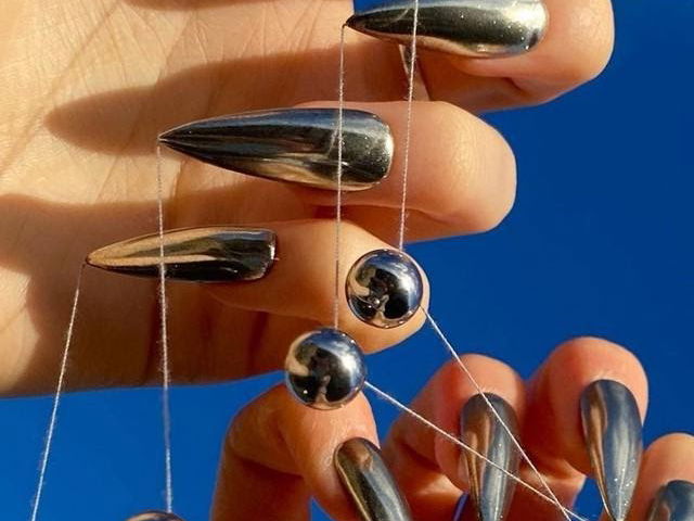 These Nail Sculptures By Soph Parkinson Are Nothing But Brilliant And Genius