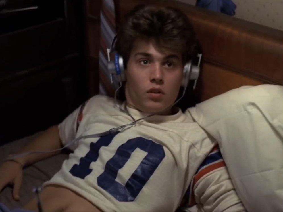 This Is What Your Favorite Hollywood Actors Looked Like In Their Very First Movies!