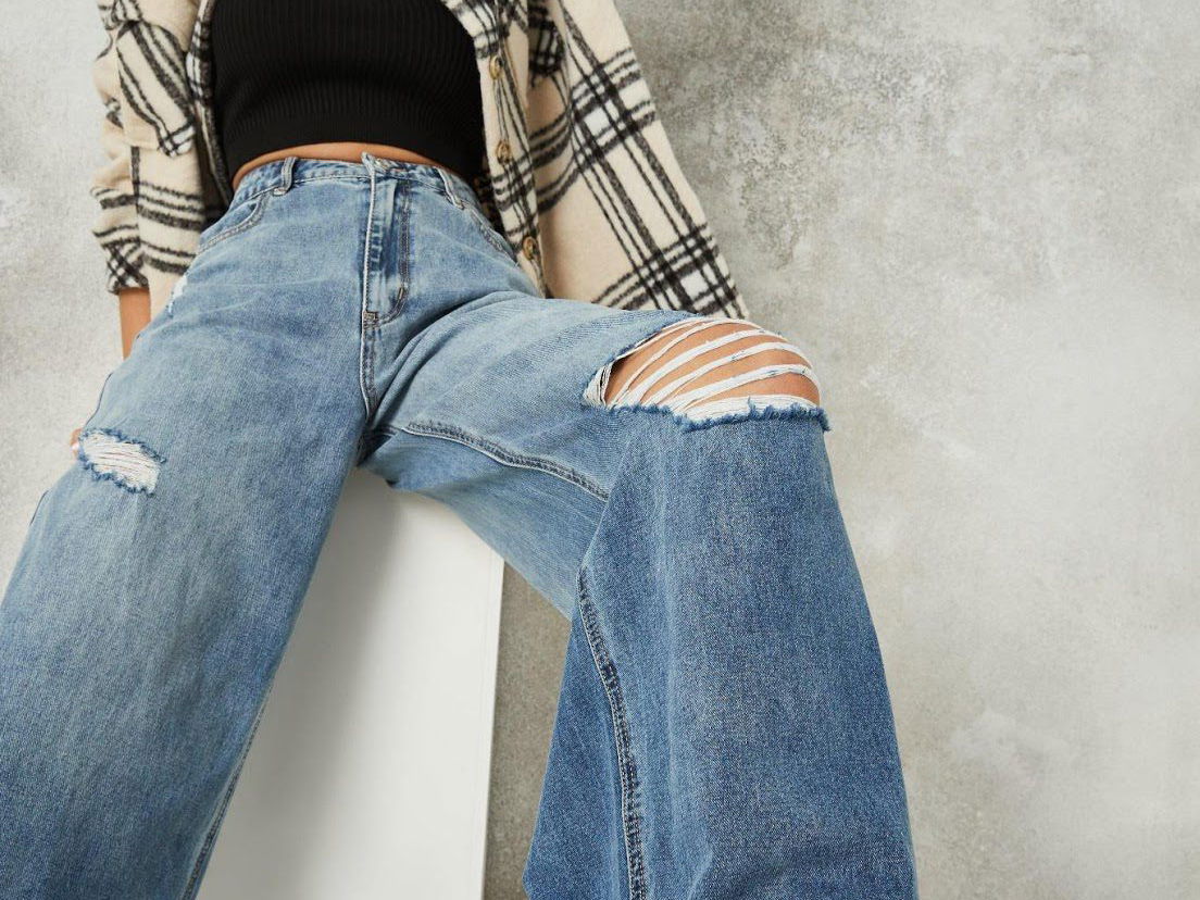 The Era of Skinny Jean Is Over: Check Out These 5 Modern Denim Styles