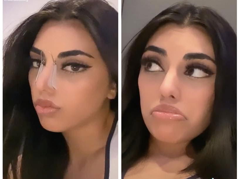 The Weirdest Beauty Trends Of TikTok Ever Made