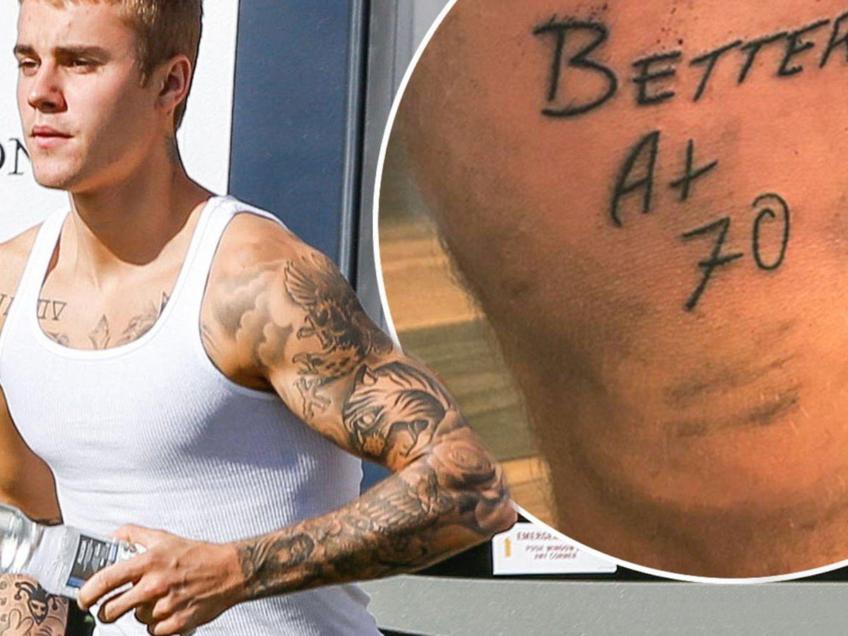 20 Shocking Pics Of The Worst Celebrity Tattoos You Will Or Have Ever Seen