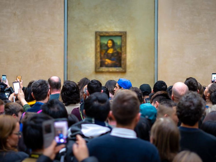 Top 50 Most Overrated Tourist Landmarks In The World