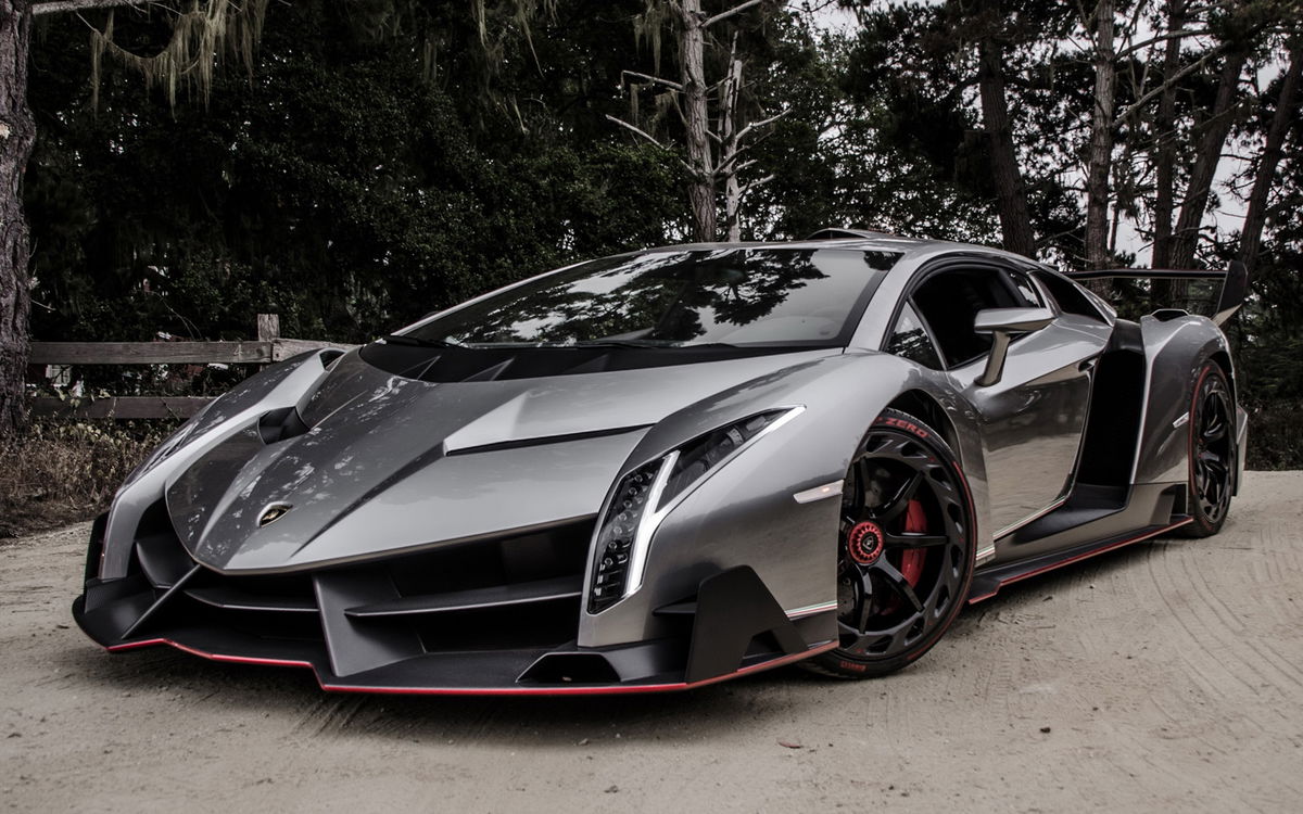 Top 20 Of Most Expensive Cars of All Time
