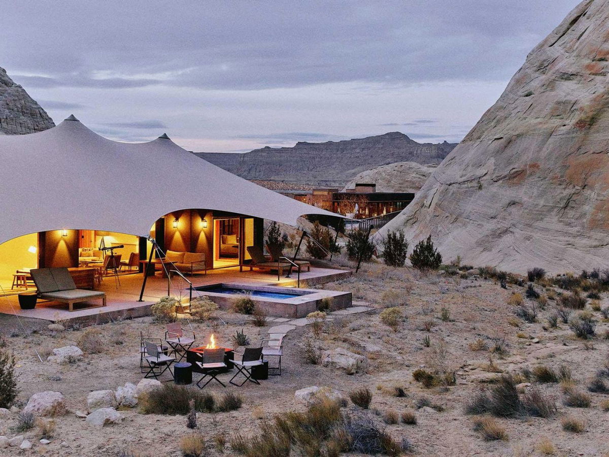 The Best (And Safest) Destination Hotels To Relax At This Year