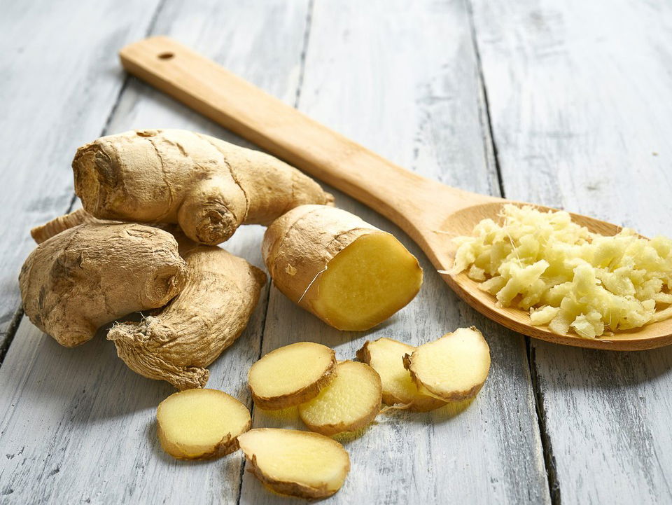 This happens to your body when you eat ginger every day for a month