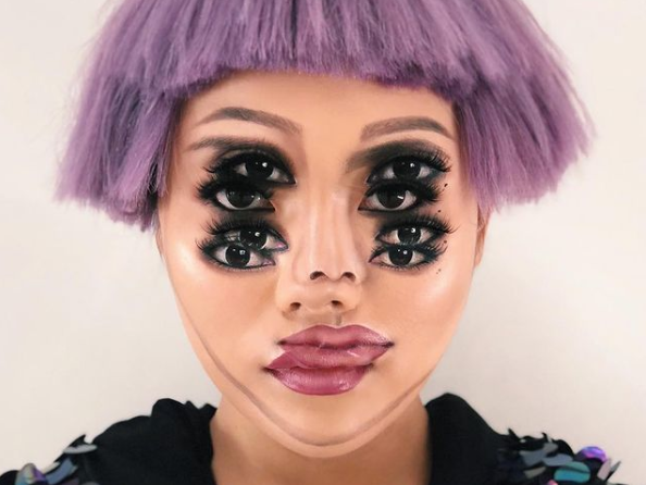 Halloween Makeup Trends Of 2021: From Corpse Bride To Fairycore!