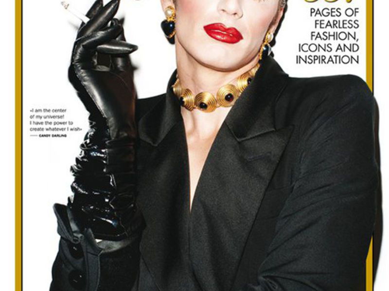 Top 10 Most Controversial Fashion Magazine Covers Of All Time