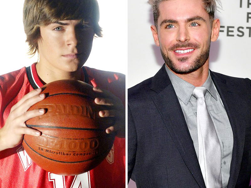 15 Celebrity Heartthrobs – See How They’ve Changed Over The Years!