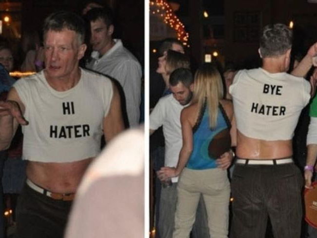 Funny T-Shirts That Failed So Hard