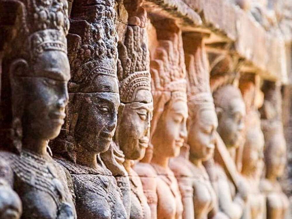 13 Of The World’s Most Fascinating Lost Cities