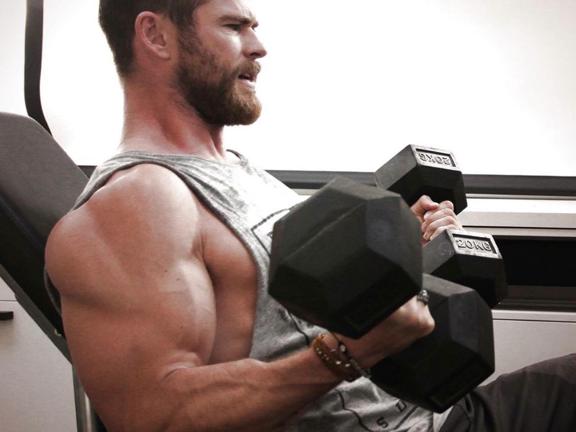 8 Celebrity Transformations That Are Probably Steroids