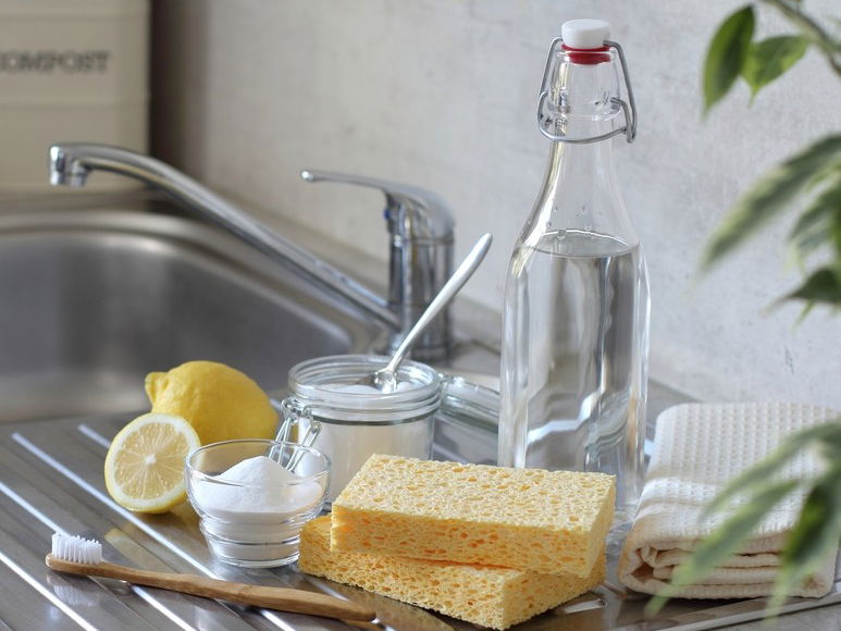 12 Foods You Can Use That Will Actually Clean Your House