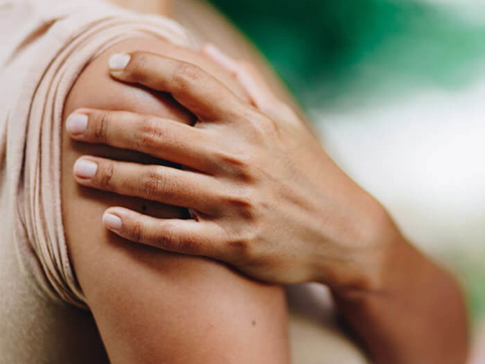 What’s Up With Those Weird Red Bumps On Your Skin?