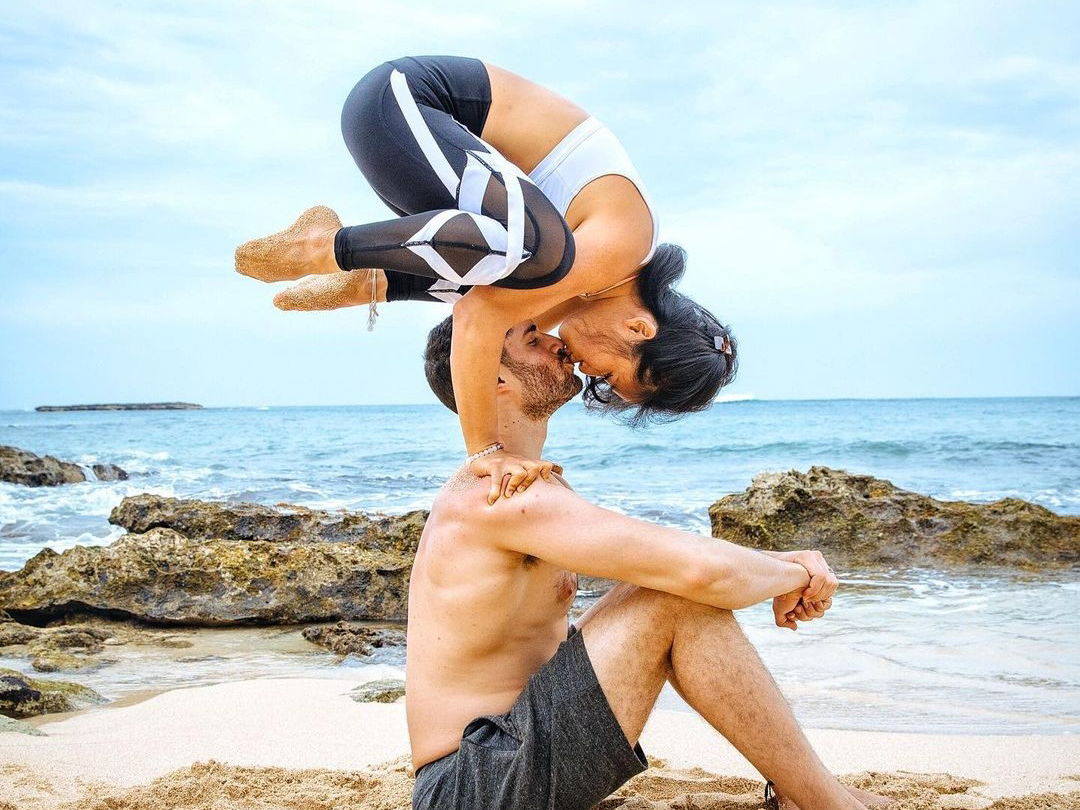 Fit Couples Who Will Motivate You To Work Harder For Your Dream Body