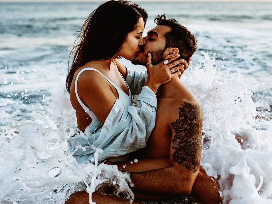 Seven Simple Ways To Make Your Guy Feel Special