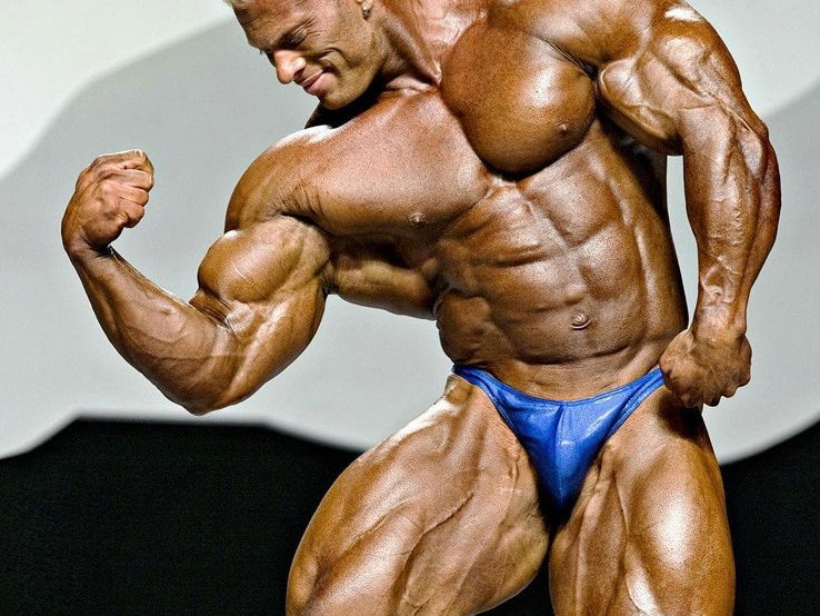 The 10 Largest Bodybuilders of All Time (as of 2022)