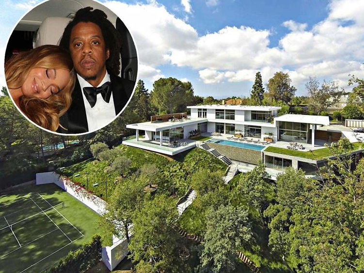 The 8 Most Expensive Homes Owned By Famous Americans