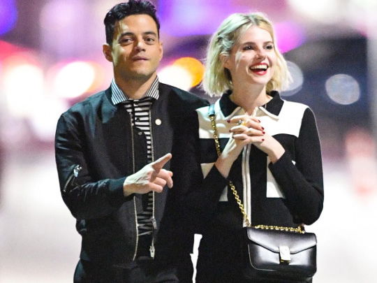 Top 11 Most Stylish Celebrity Couples