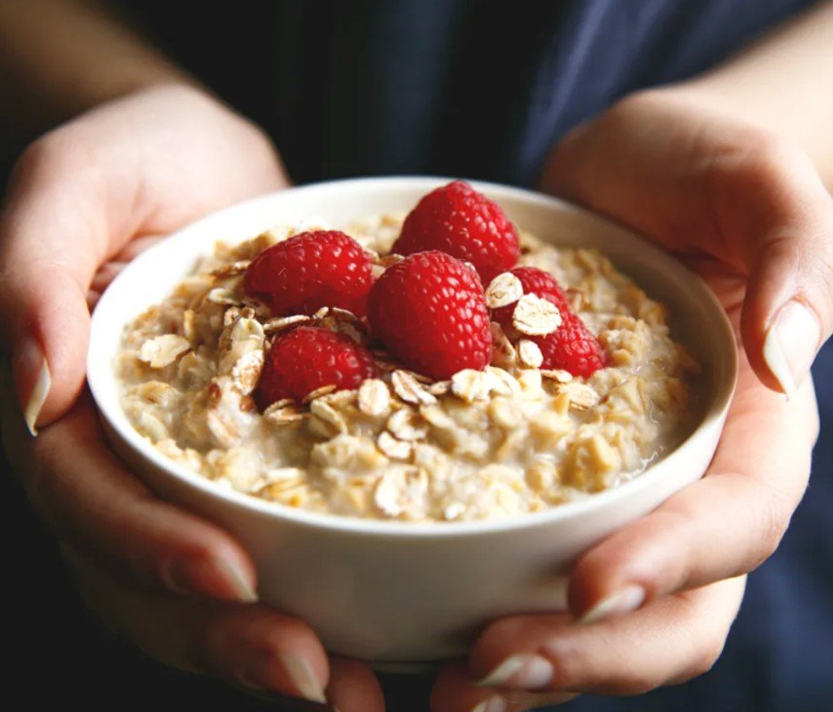 Want to Get Healthy? Eat More Oatmeal!