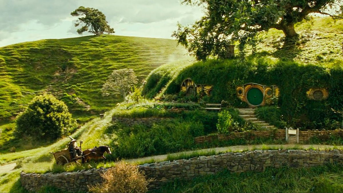 Tales of the shire