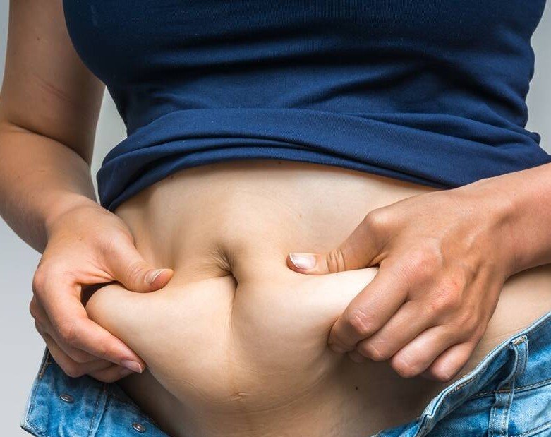 8 Tips For Losing Belly Fat and Keeping It Off
